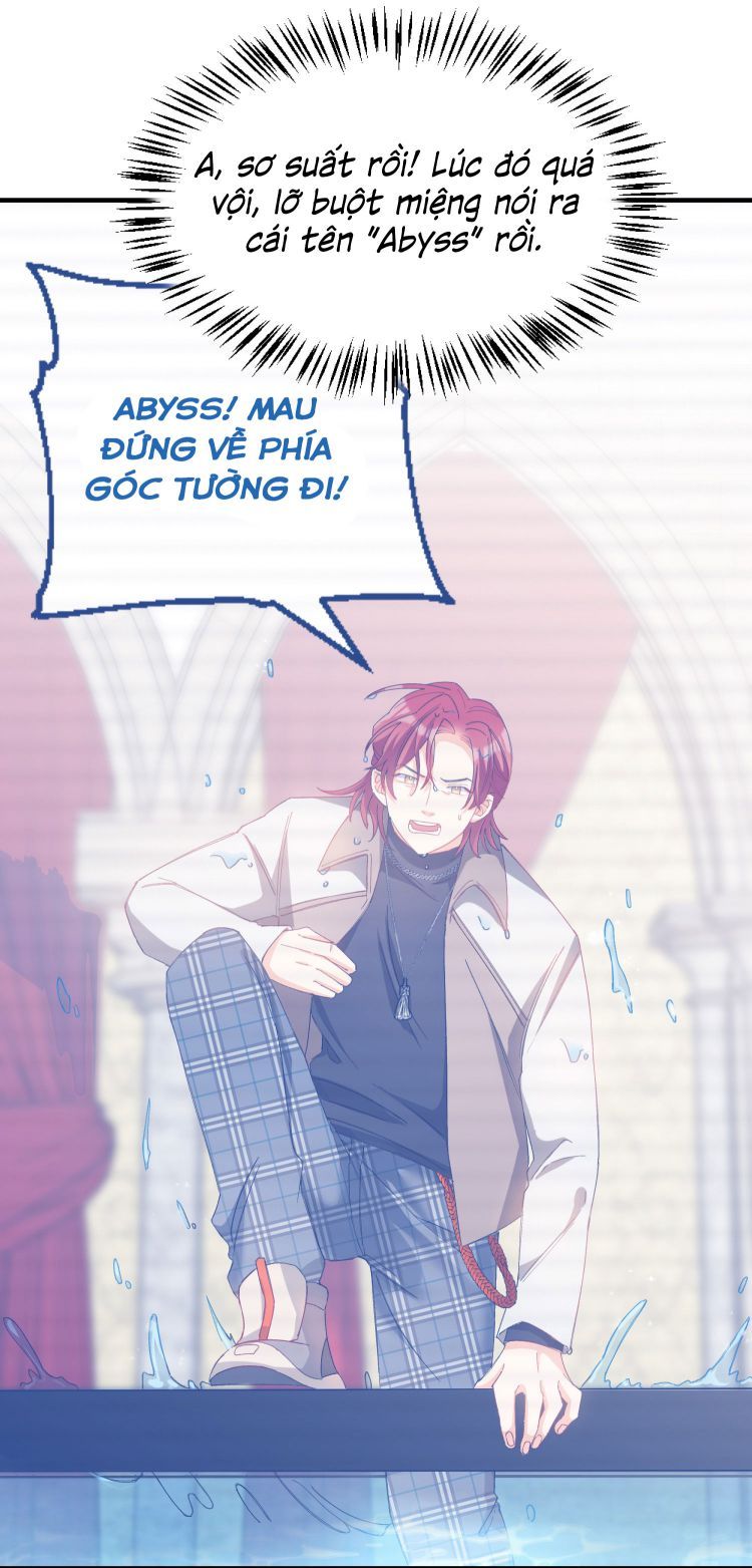 Nụ Hôn Vực Thẳm Chapter 18 - Trang 2