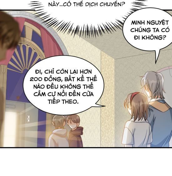 Nụ Hôn Vực Thẳm Chapter 19 - Trang 2