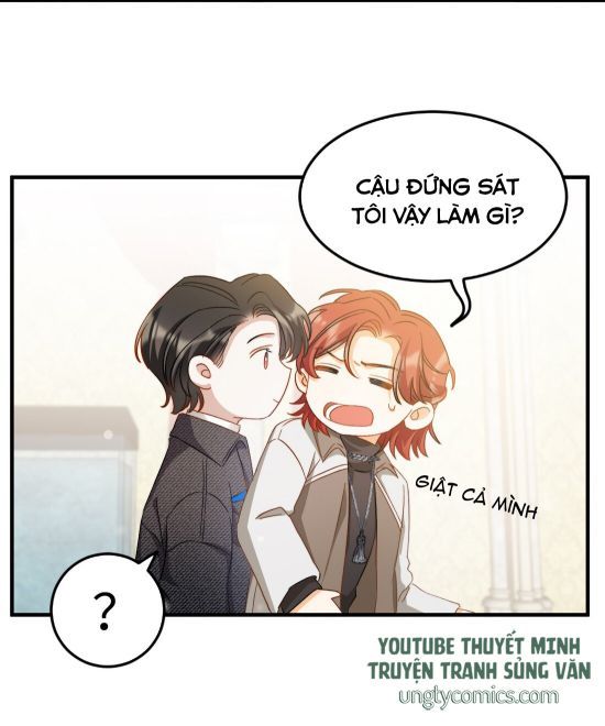 Nụ Hôn Vực Thẳm Chapter 19 - Trang 2
