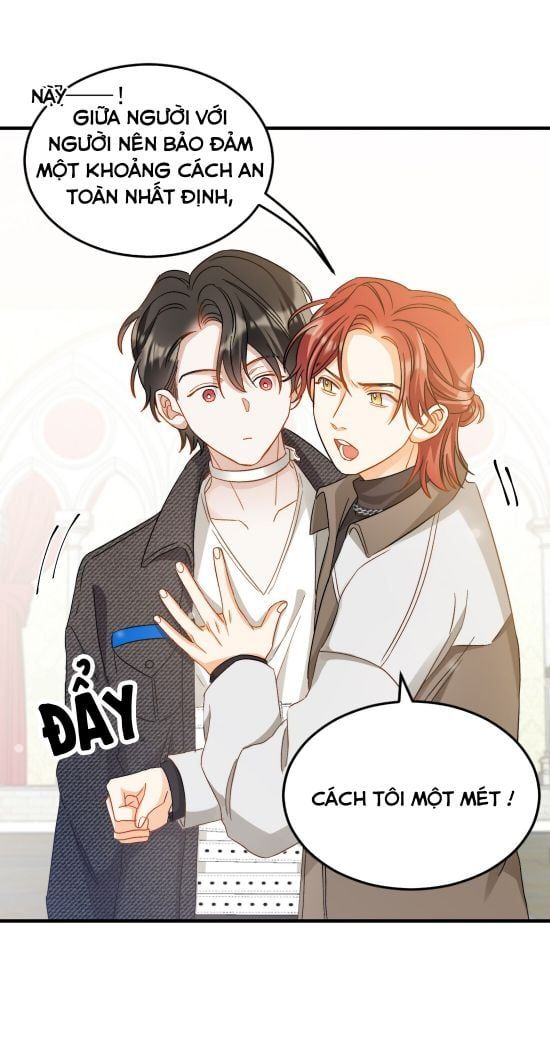 Nụ Hôn Vực Thẳm Chapter 19 - Trang 2