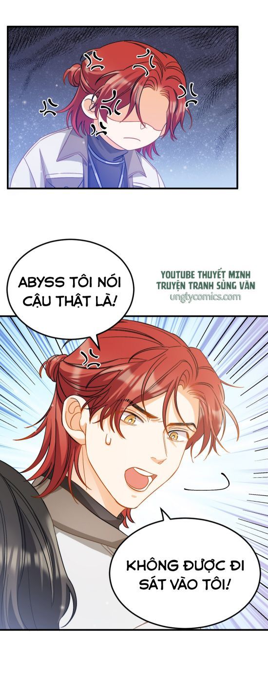 Nụ Hôn Vực Thẳm Chapter 19 - Trang 2