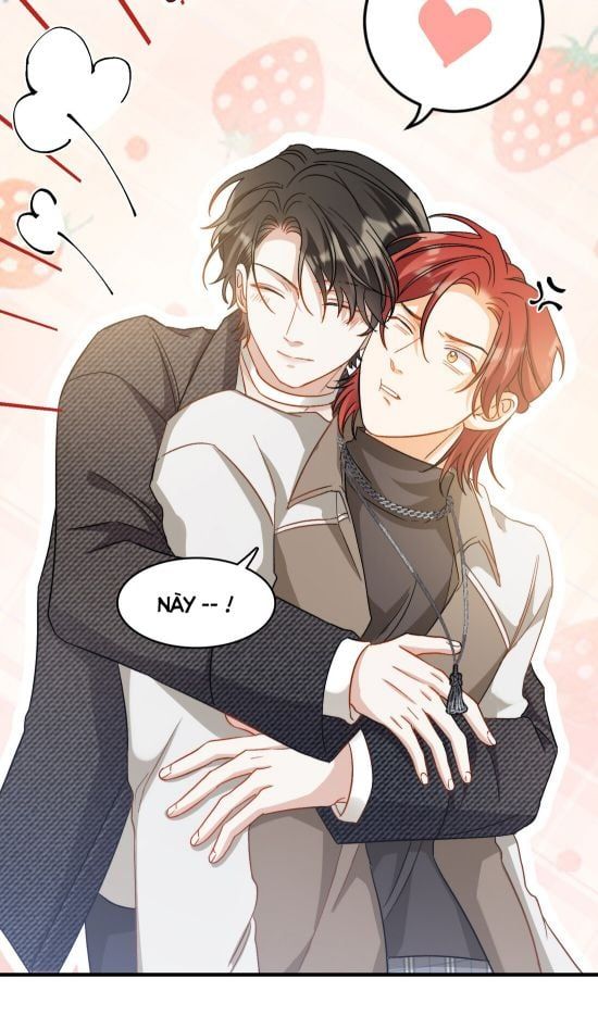 Nụ Hôn Vực Thẳm Chapter 19 - Trang 2