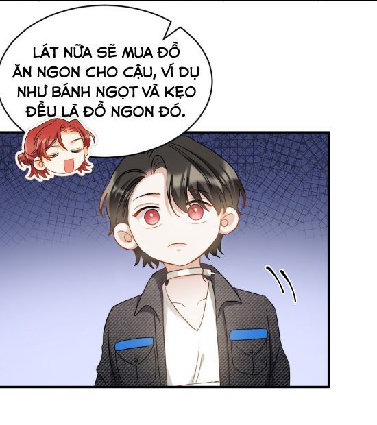 Nụ Hôn Vực Thẳm Chapter 19 - Trang 2