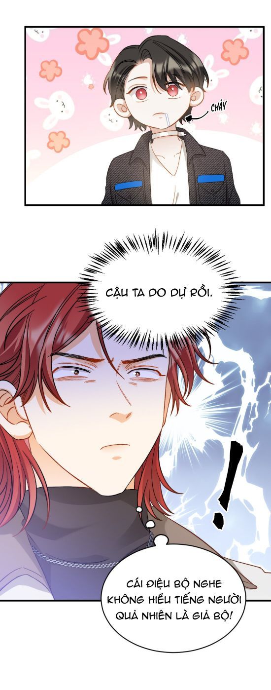 Nụ Hôn Vực Thẳm Chapter 19 - Trang 2