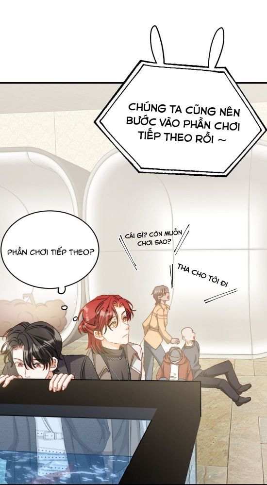 Nụ Hôn Vực Thẳm Chapter 19 - Trang 2