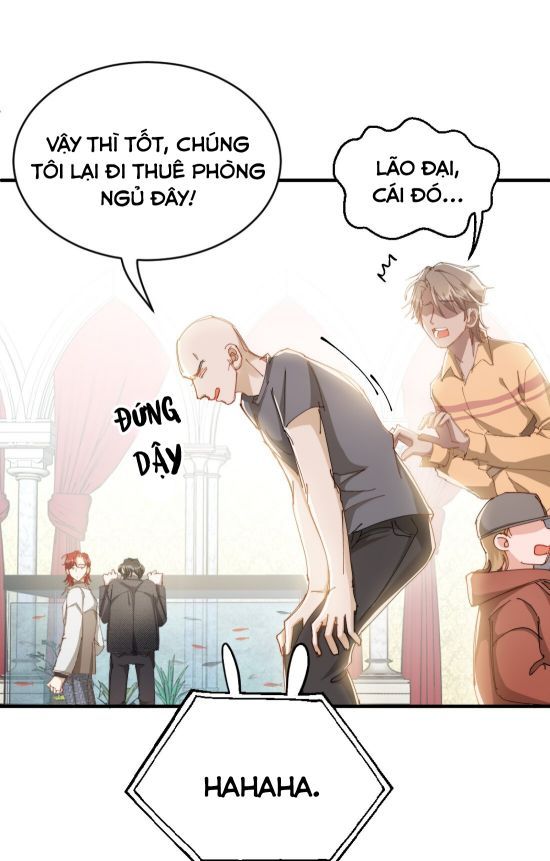 Nụ Hôn Vực Thẳm Chapter 19 - Trang 2