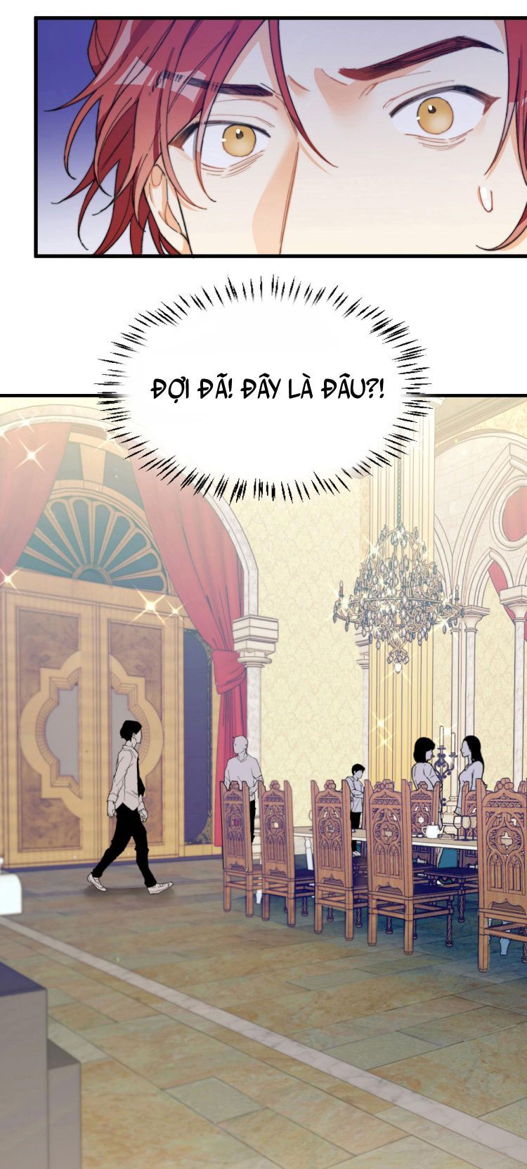 Nụ Hôn Vực Thẳm Chapter 2 - Trang 2
