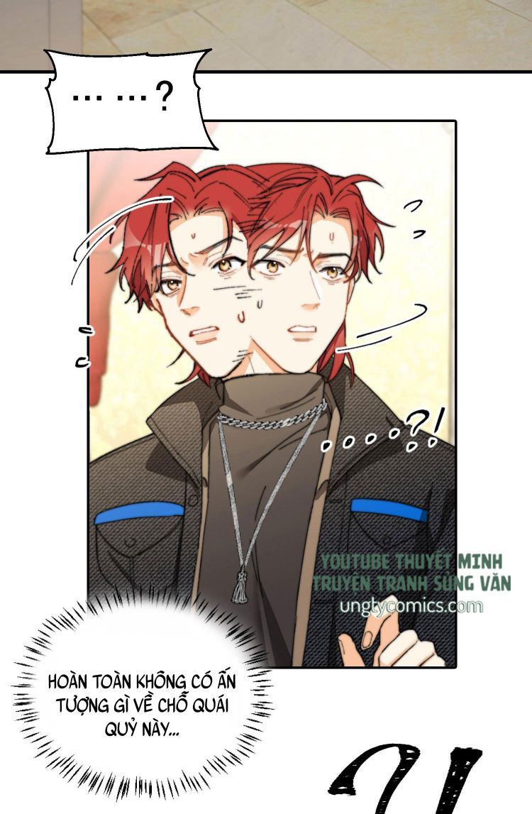 Nụ Hôn Vực Thẳm Chapter 2 - Trang 2