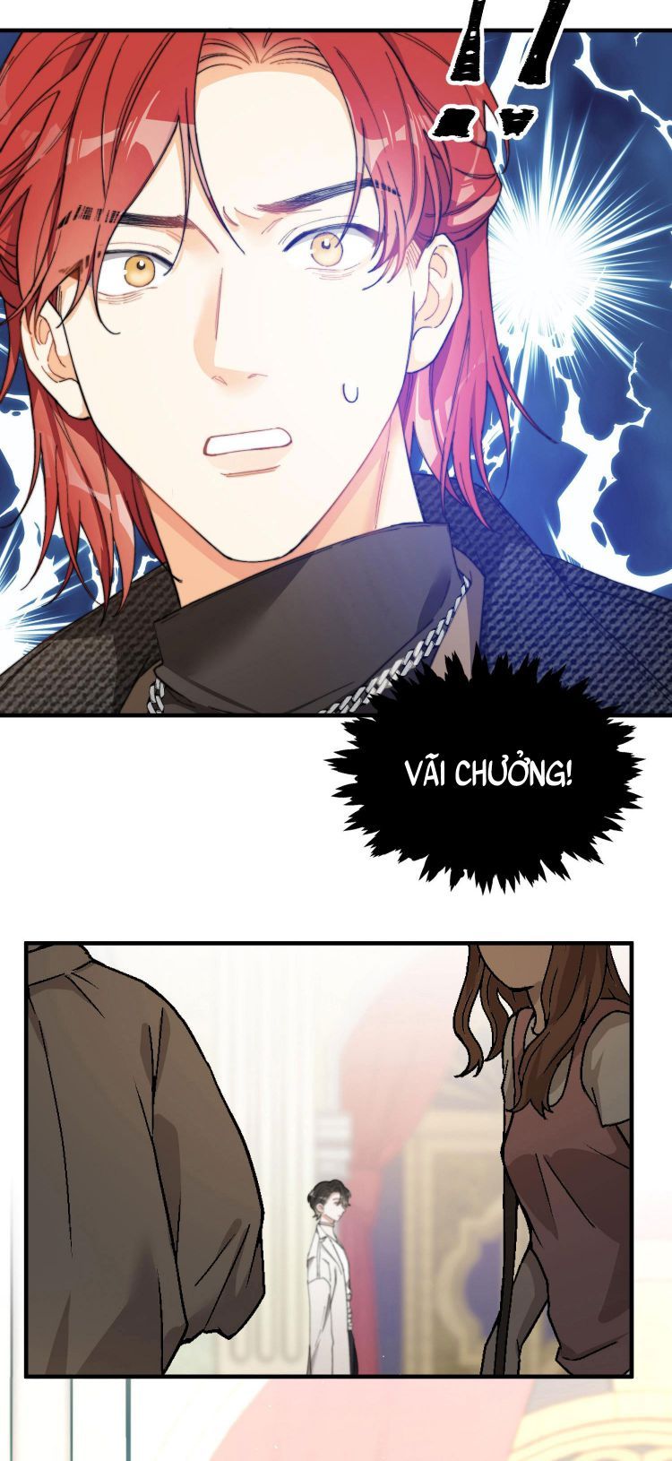 Nụ Hôn Vực Thẳm Chapter 2 - Trang 2