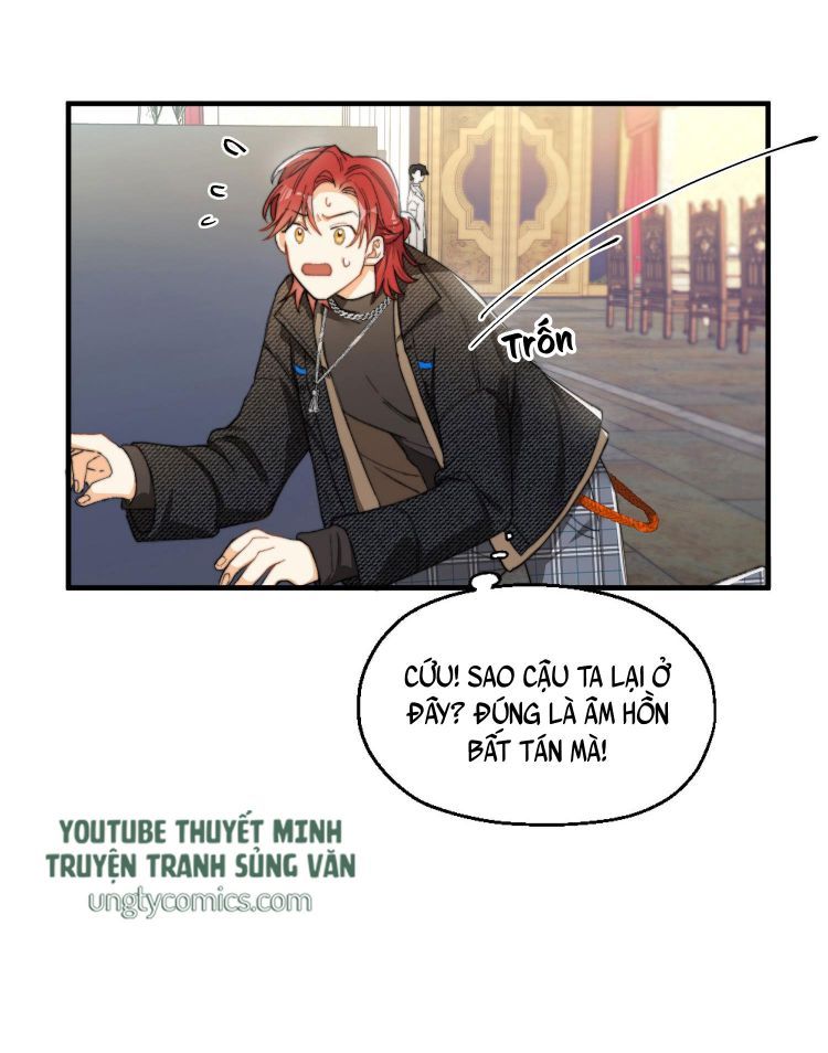 Nụ Hôn Vực Thẳm Chapter 2 - Trang 2