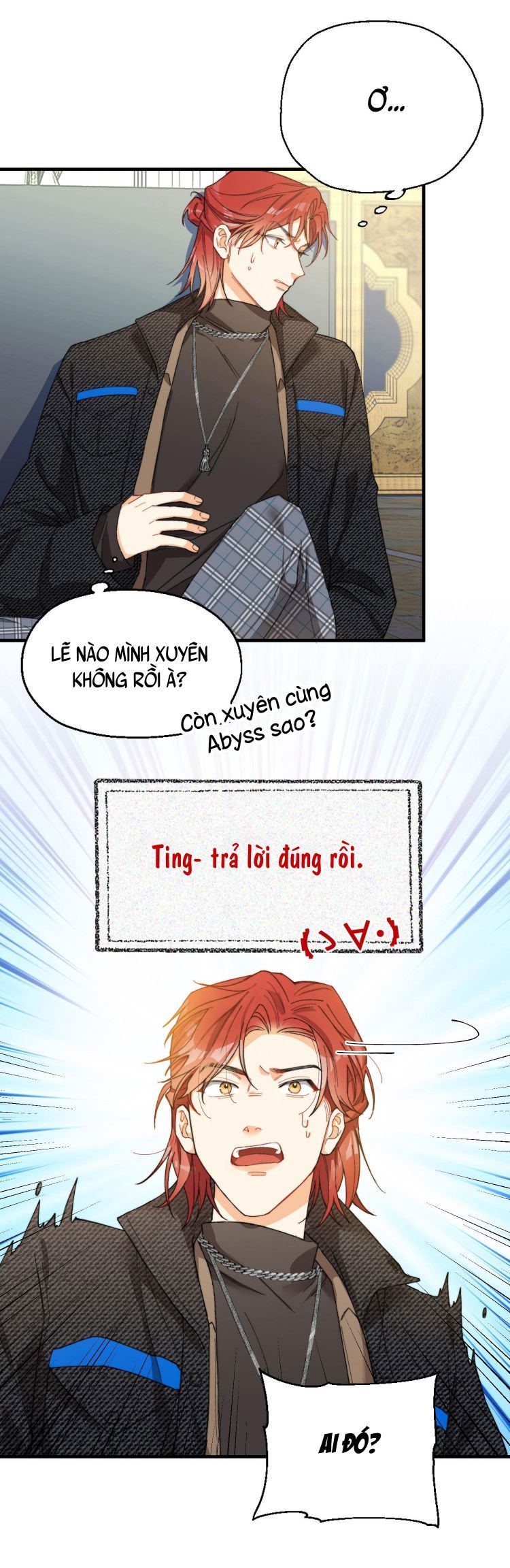 Nụ Hôn Vực Thẳm Chapter 2 - Trang 2