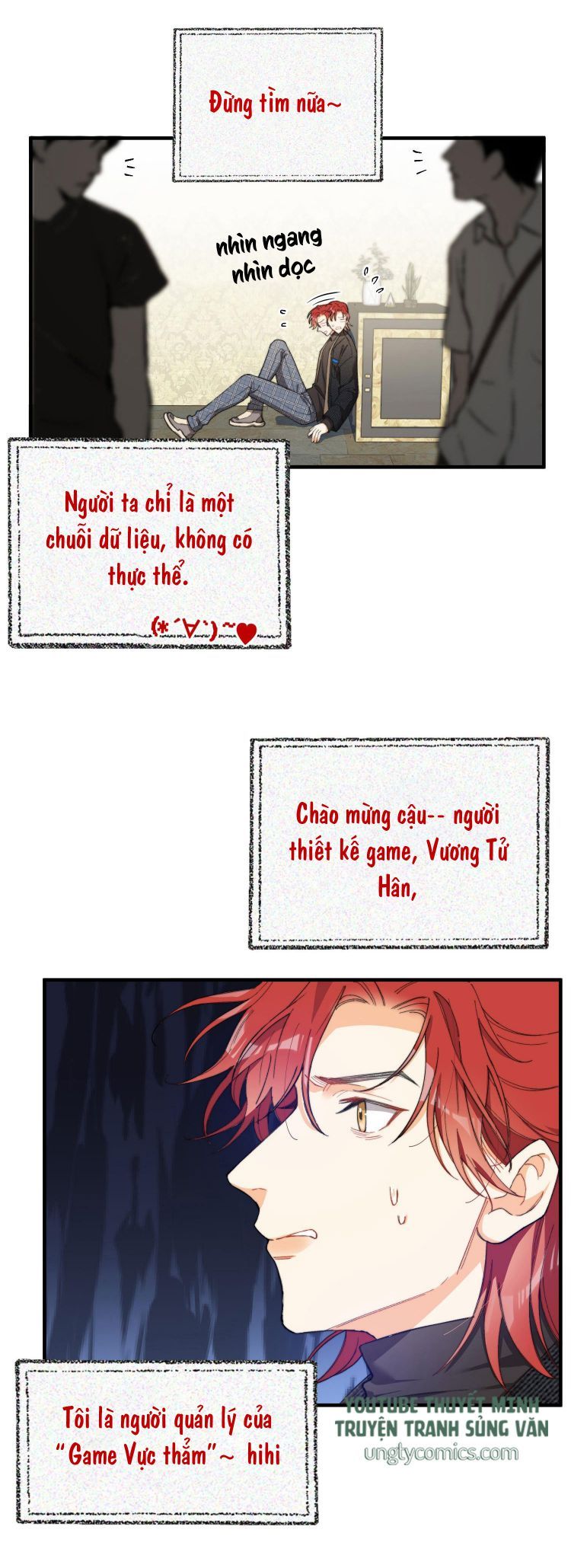 Nụ Hôn Vực Thẳm Chapter 2 - Trang 2
