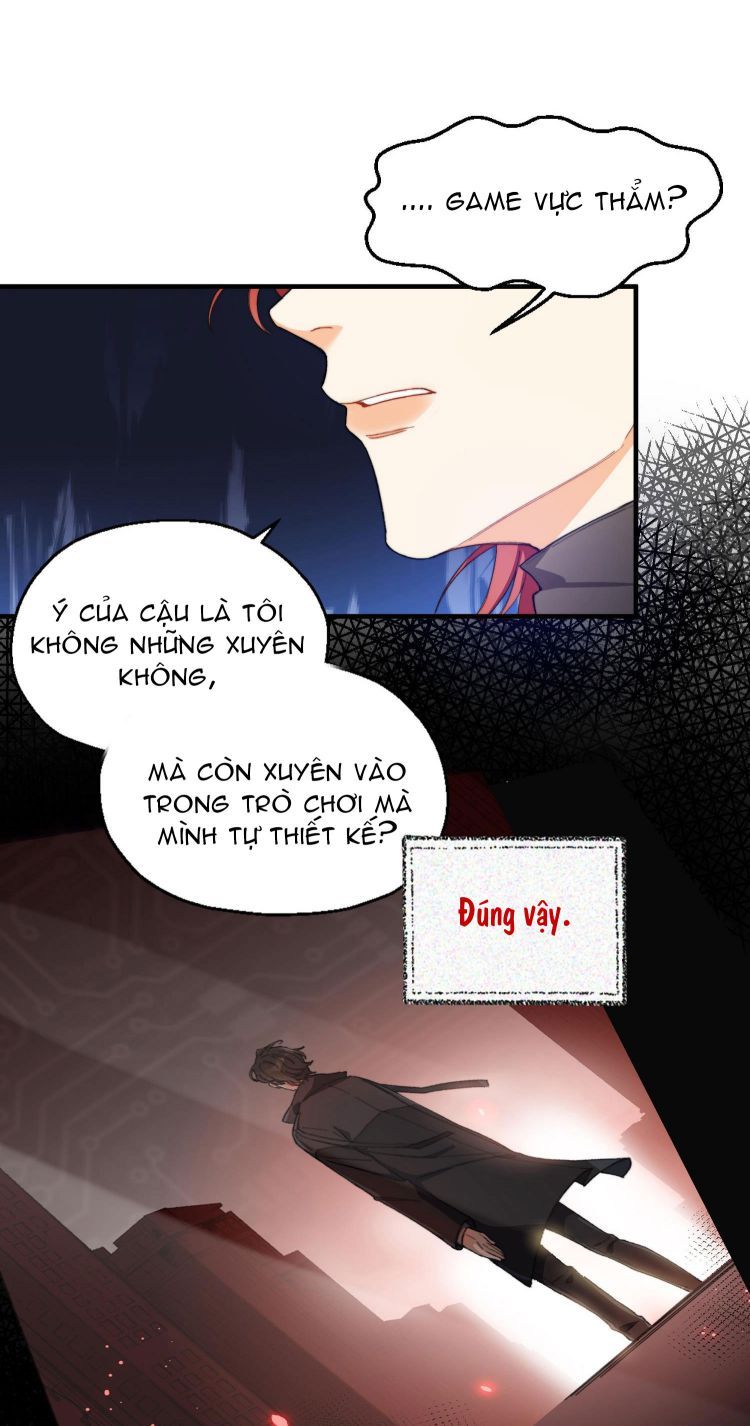 Nụ Hôn Vực Thẳm Chapter 2 - Trang 2