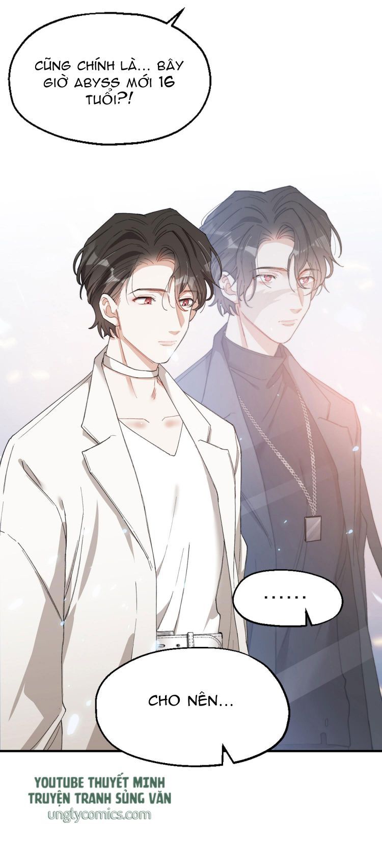 Nụ Hôn Vực Thẳm Chapter 2 - Trang 2