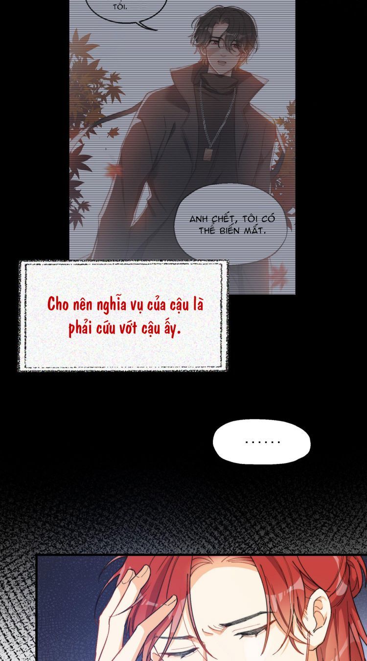 Nụ Hôn Vực Thẳm Chapter 2 - Trang 2