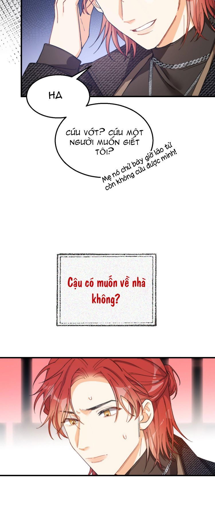 Nụ Hôn Vực Thẳm Chapter 2 - Trang 2
