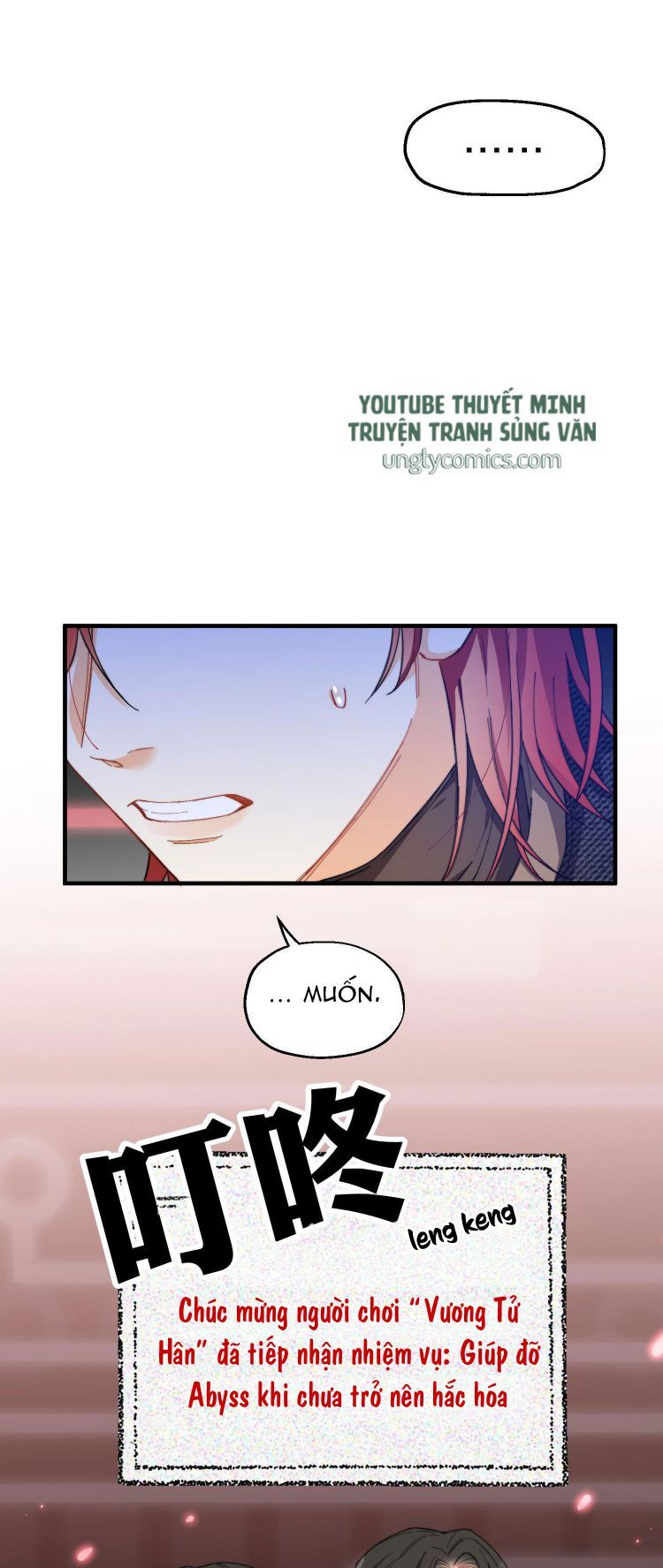 Nụ Hôn Vực Thẳm Chapter 2 - Trang 2