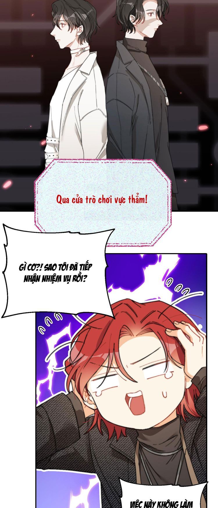 Nụ Hôn Vực Thẳm Chapter 2 - Trang 2
