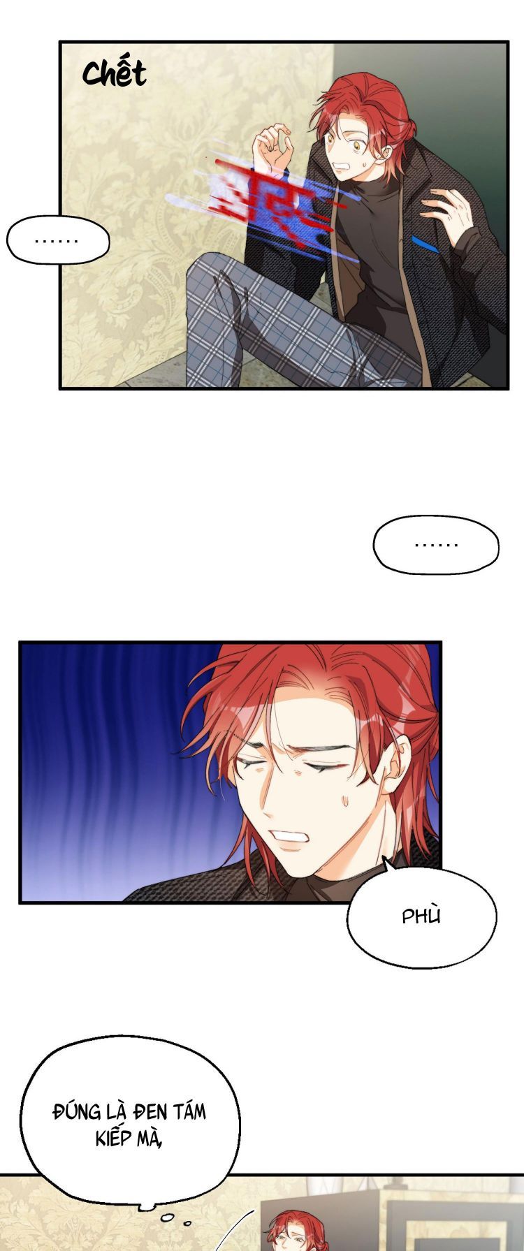 Nụ Hôn Vực Thẳm Chapter 2 - Trang 2