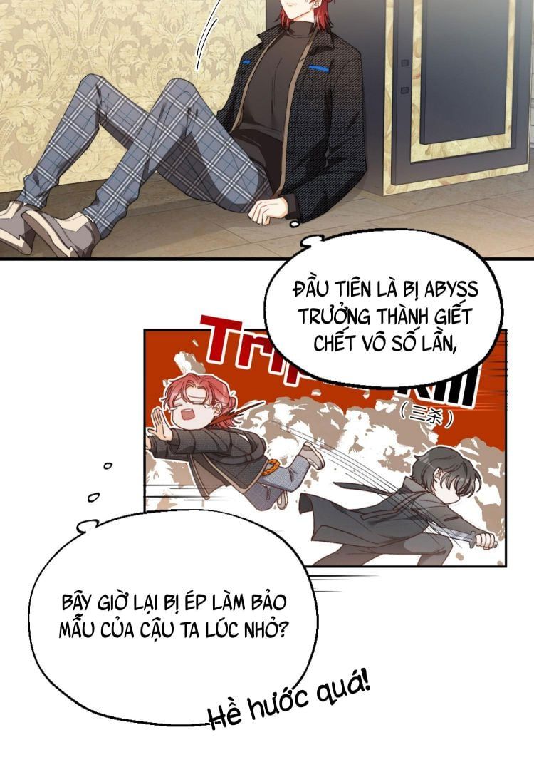Nụ Hôn Vực Thẳm Chapter 2 - Trang 2