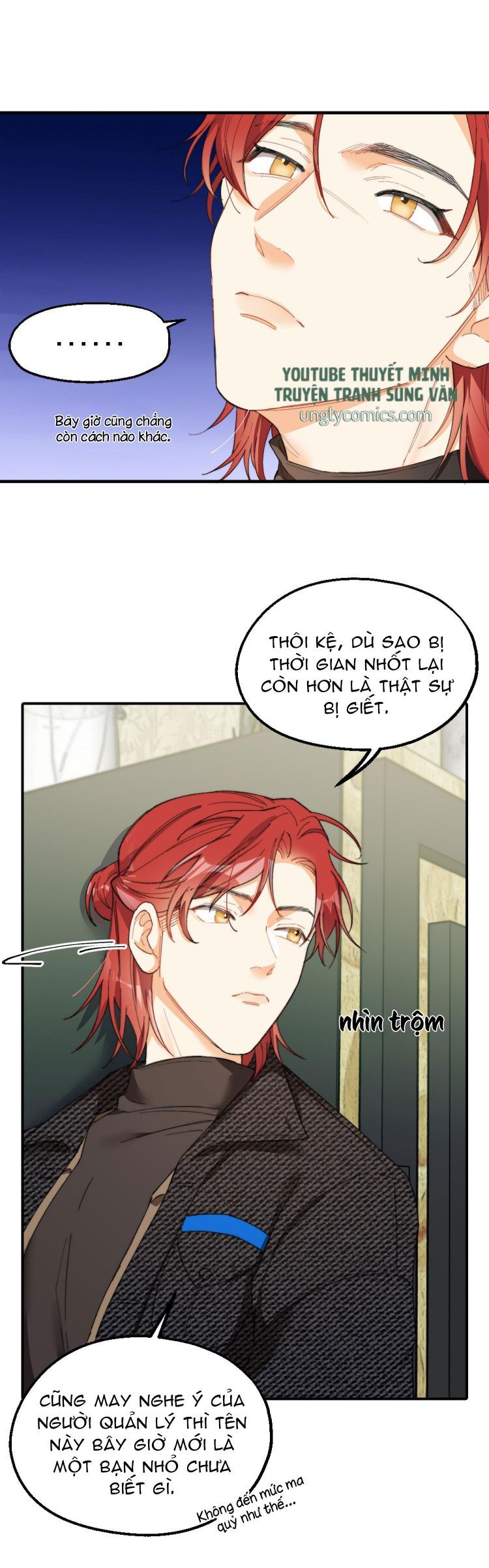Nụ Hôn Vực Thẳm Chapter 2 - Trang 2