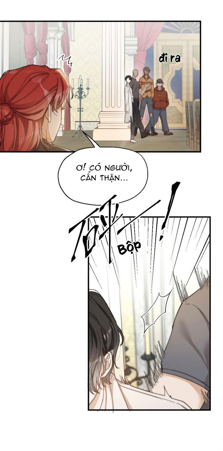 Nụ Hôn Vực Thẳm Chapter 2 - Trang 2