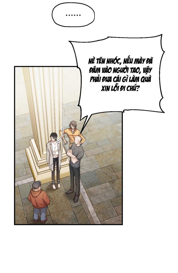 Nụ Hôn Vực Thẳm Chapter 2 - Trang 2