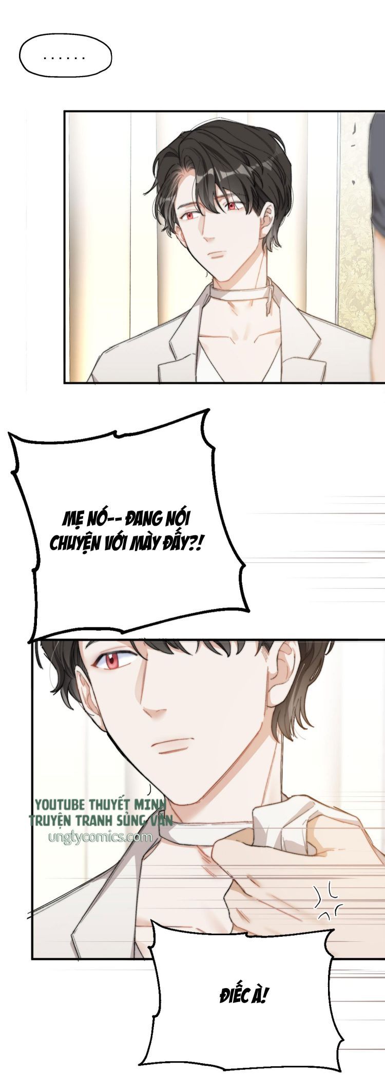 Nụ Hôn Vực Thẳm Chapter 2 - Trang 2
