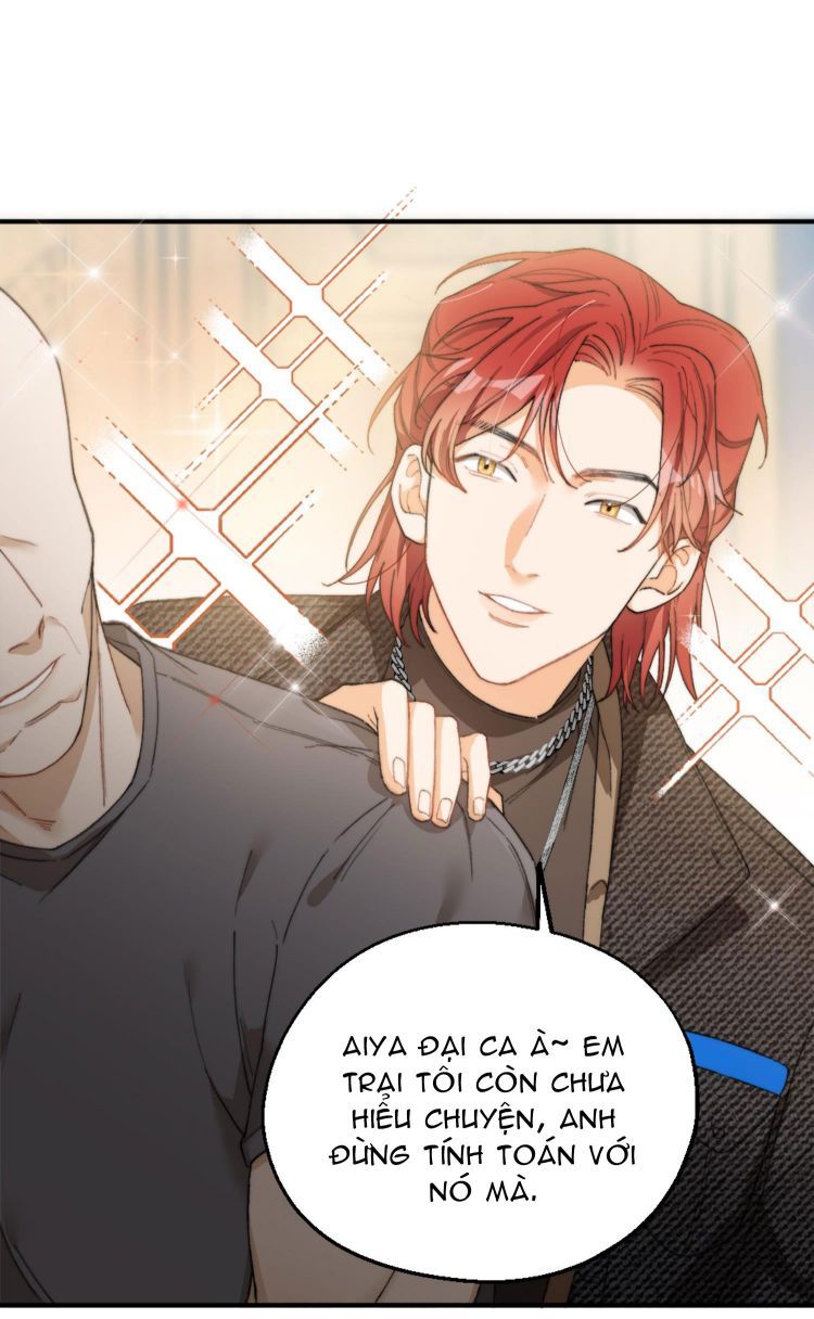 Nụ Hôn Vực Thẳm Chapter 2 - Trang 2
