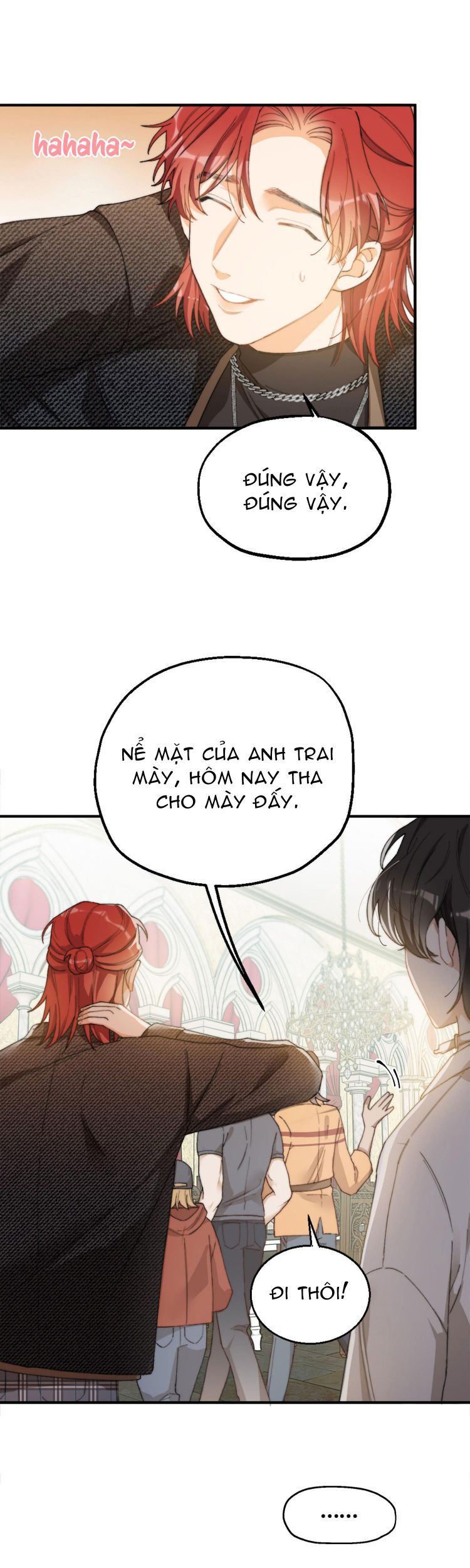 Nụ Hôn Vực Thẳm Chapter 2 - Trang 2