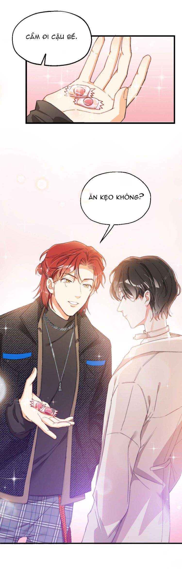 Nụ Hôn Vực Thẳm Chapter 2 - Trang 2