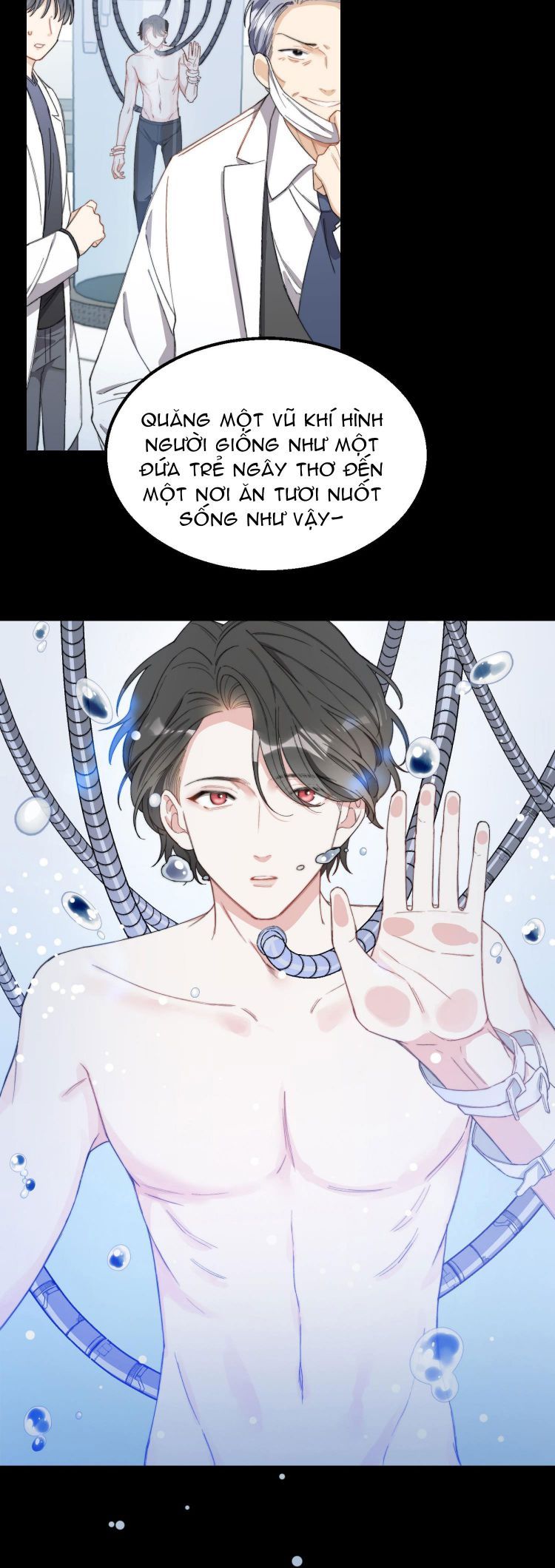 Nụ Hôn Vực Thẳm Chapter 2 - Trang 2