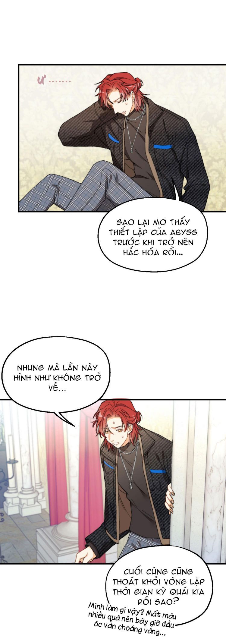 Nụ Hôn Vực Thẳm Chapter 2 - Trang 2
