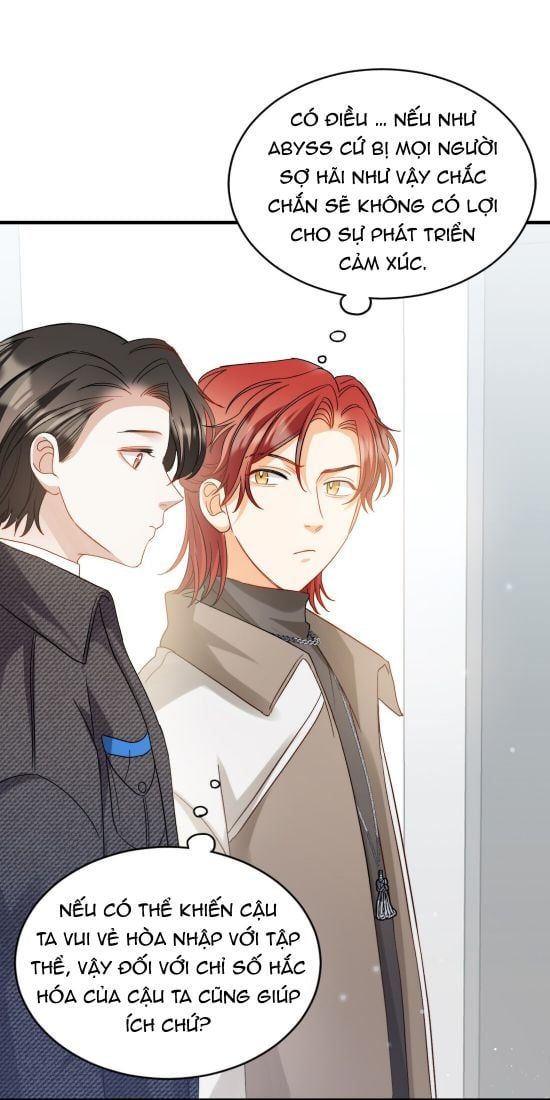 Nụ Hôn Vực Thẳm Chapter 20 - Trang 2