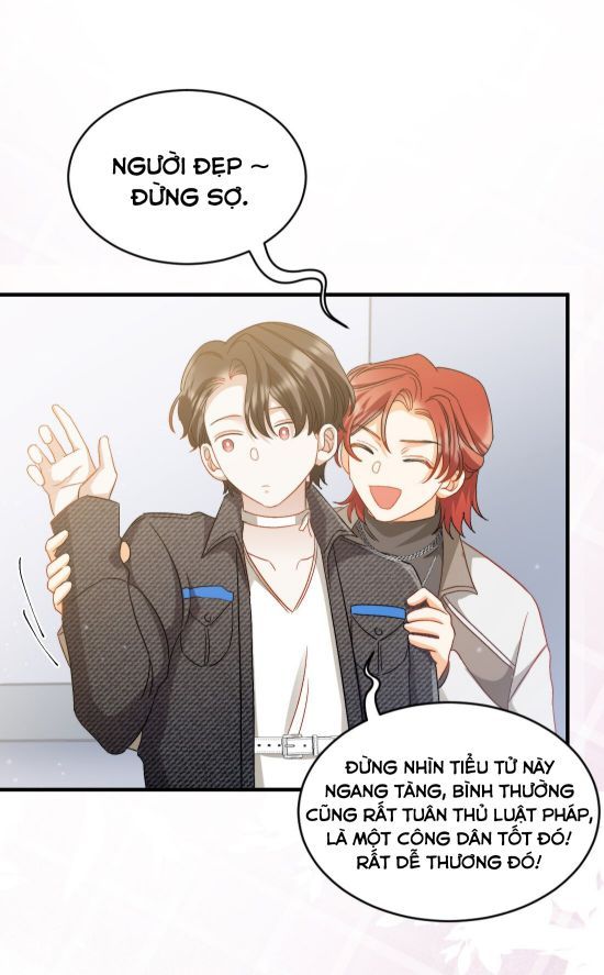 Nụ Hôn Vực Thẳm Chapter 20 - Trang 2