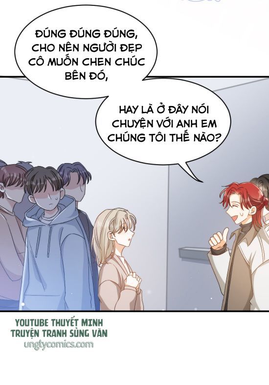 Nụ Hôn Vực Thẳm Chapter 20 - Trang 2