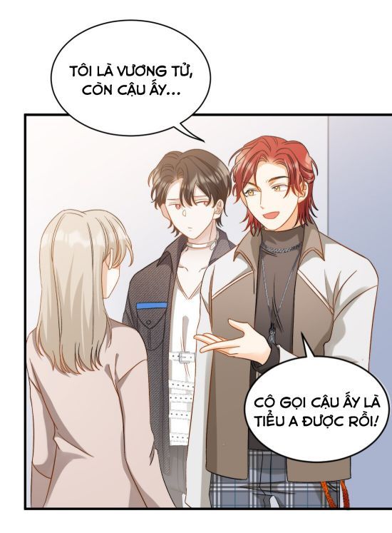 Nụ Hôn Vực Thẳm Chapter 20 - Trang 2