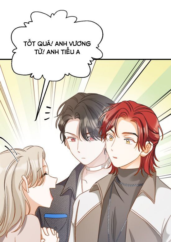 Nụ Hôn Vực Thẳm Chapter 20 - Trang 2