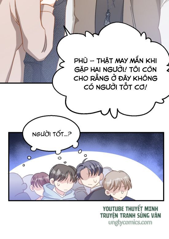 Nụ Hôn Vực Thẳm Chapter 20 - Trang 2