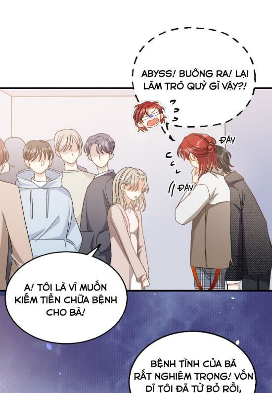 Nụ Hôn Vực Thẳm Chapter 20 - Trang 2