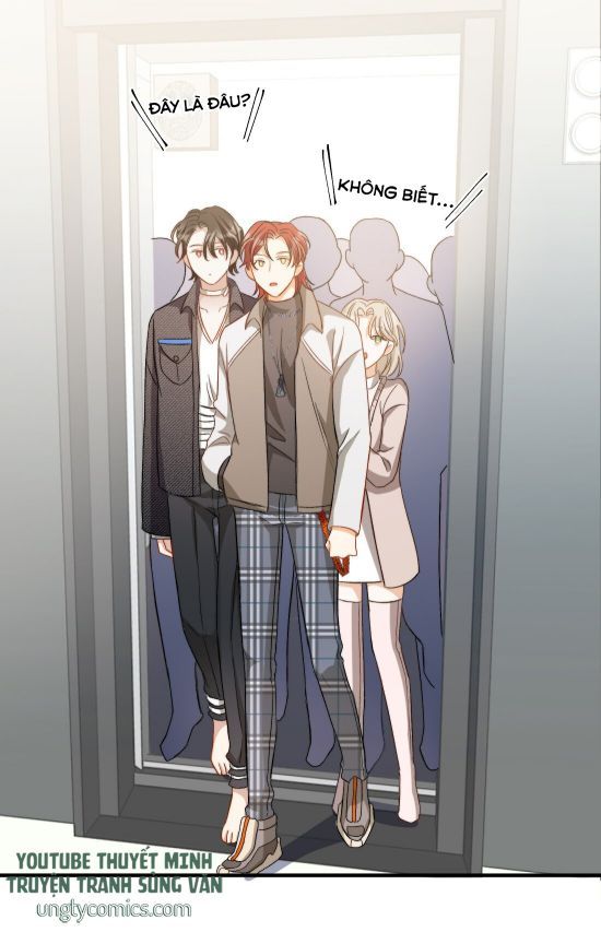 Nụ Hôn Vực Thẳm Chapter 20 - Trang 2
