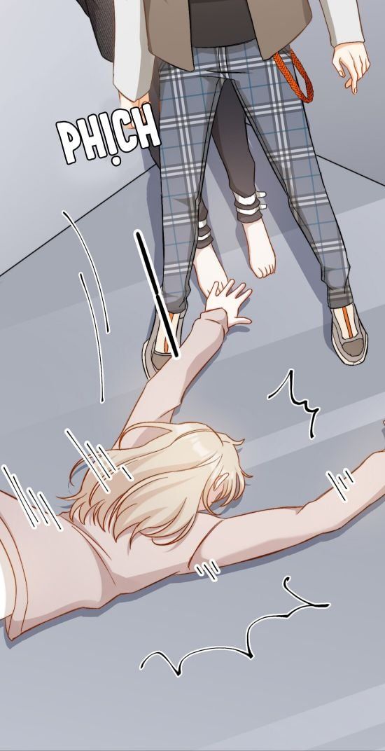 Nụ Hôn Vực Thẳm Chapter 20 - Trang 2
