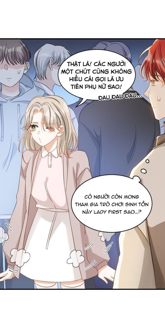Nụ Hôn Vực Thẳm Chapter 20 - Trang 2