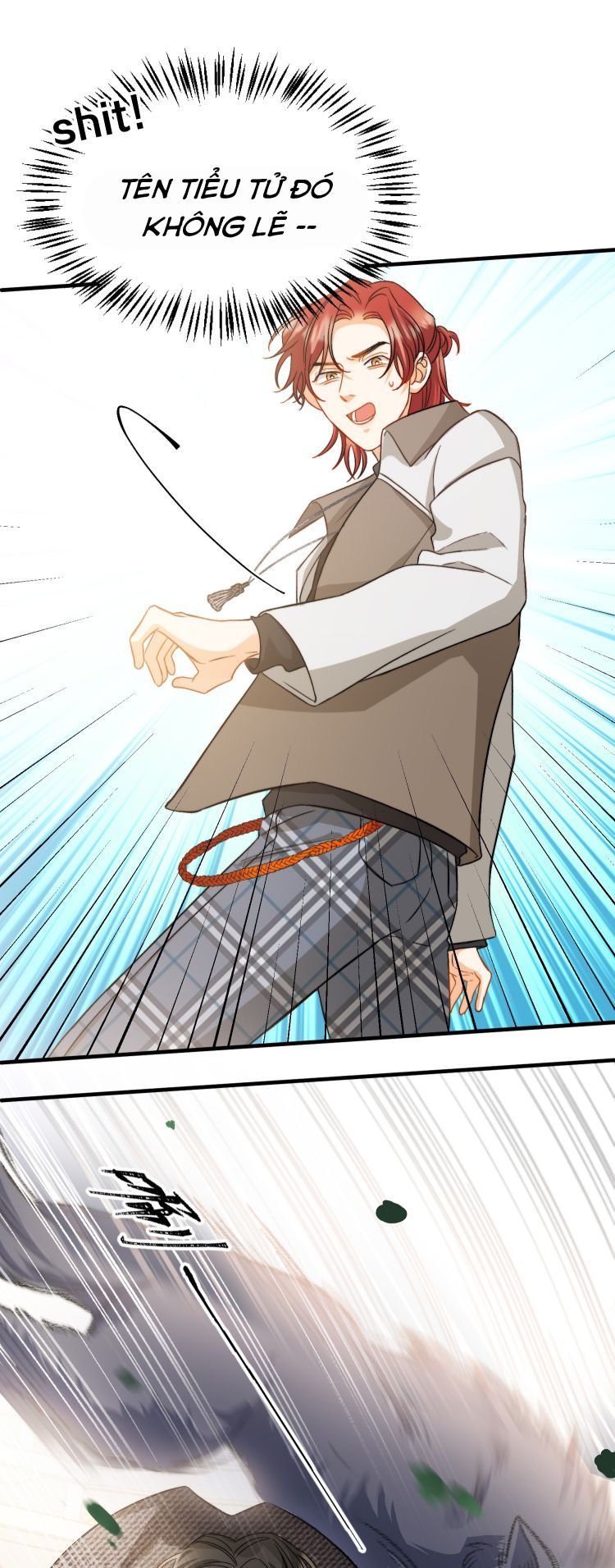 Nụ Hôn Vực Thẳm Chapter 21 - Trang 2