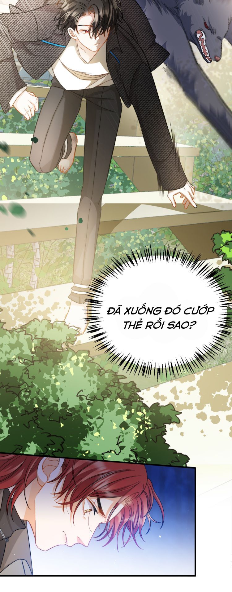Nụ Hôn Vực Thẳm Chapter 21 - Trang 2