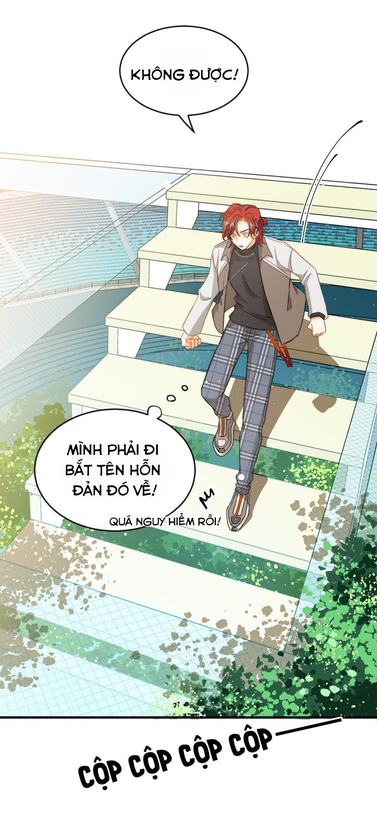 Nụ Hôn Vực Thẳm Chapter 21 - Trang 2