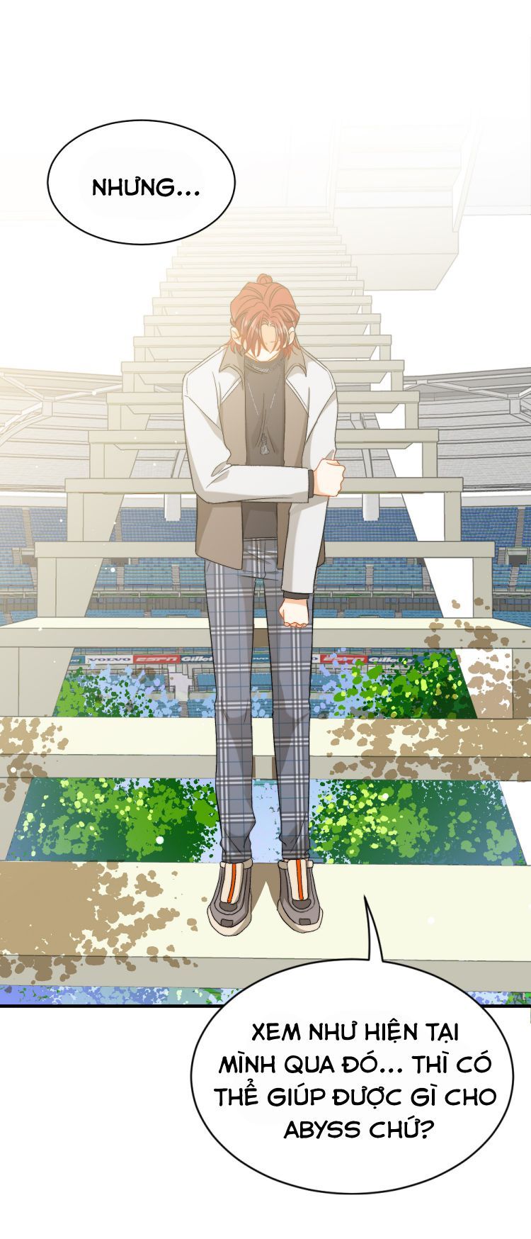 Nụ Hôn Vực Thẳm Chapter 21 - Trang 2