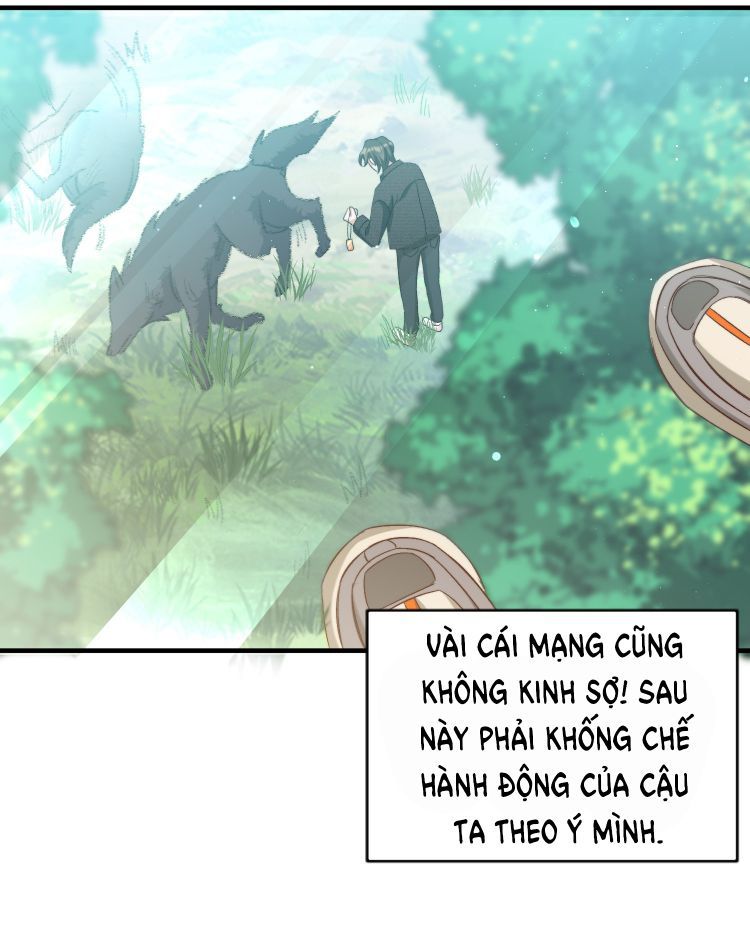 Nụ Hôn Vực Thẳm Chapter 21 - Trang 2