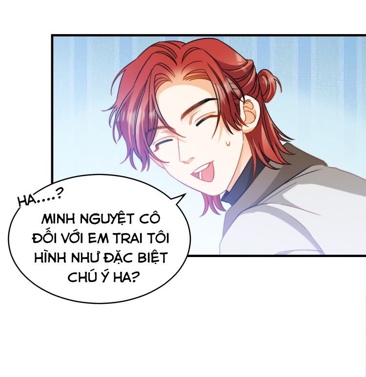 Nụ Hôn Vực Thẳm Chapter 21 - Trang 2
