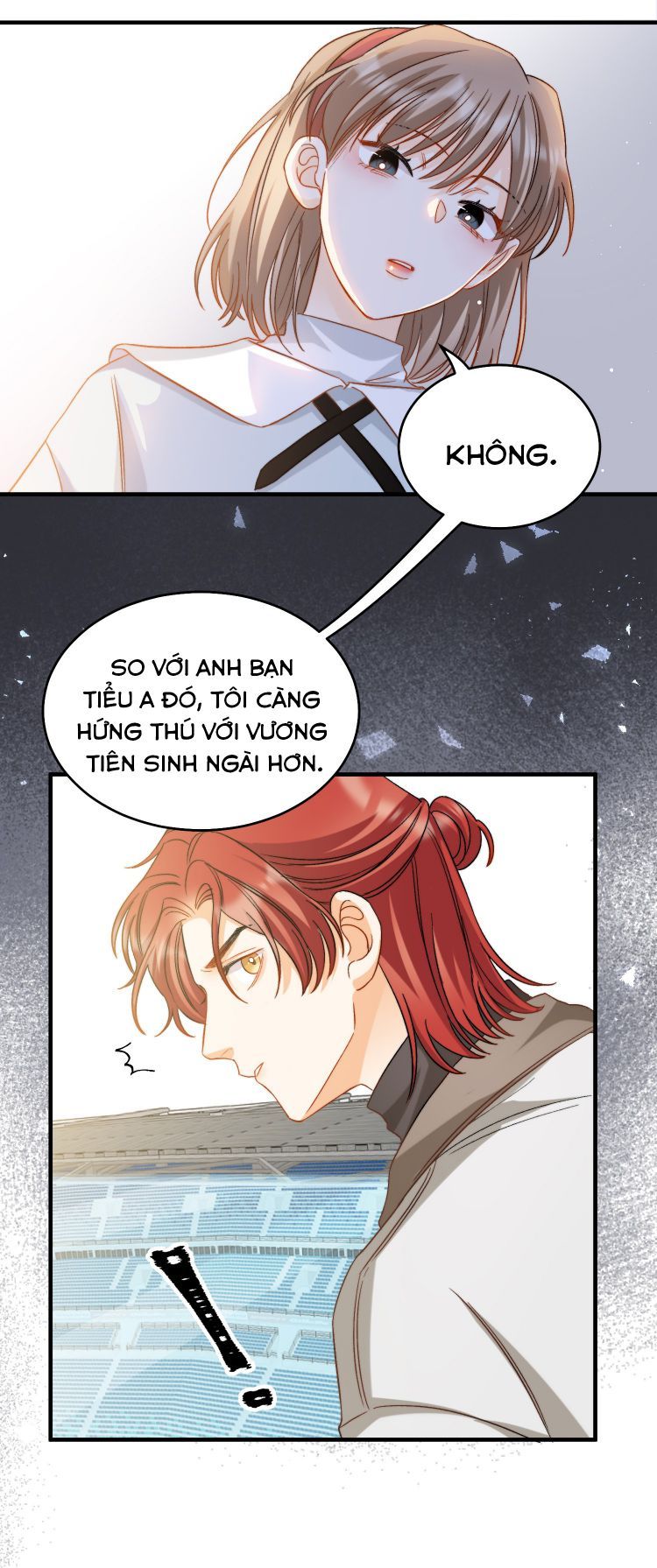 Nụ Hôn Vực Thẳm Chapter 21 - Trang 2